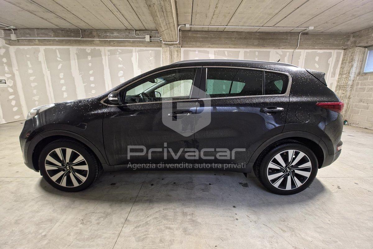 KIA Sportage 1.7 CRDI 2WD Cool