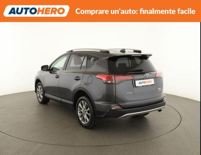TOYOTA RAV 4 MY23 RAV4 2.5 Hybrid 2WD Lounge