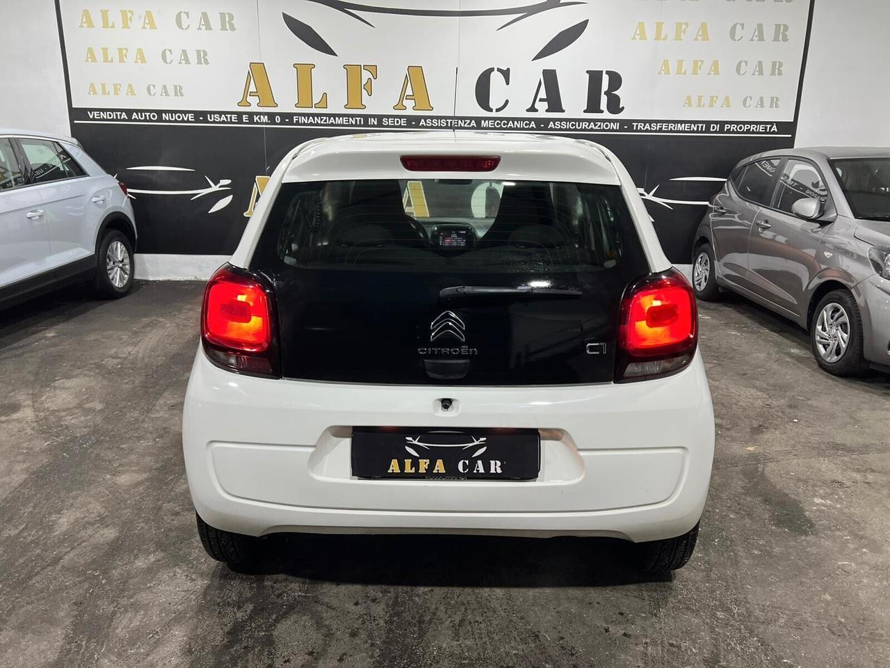 CITROEN C1 1.0 VTi 72cv 2020!!!SHINE!!! PROMO