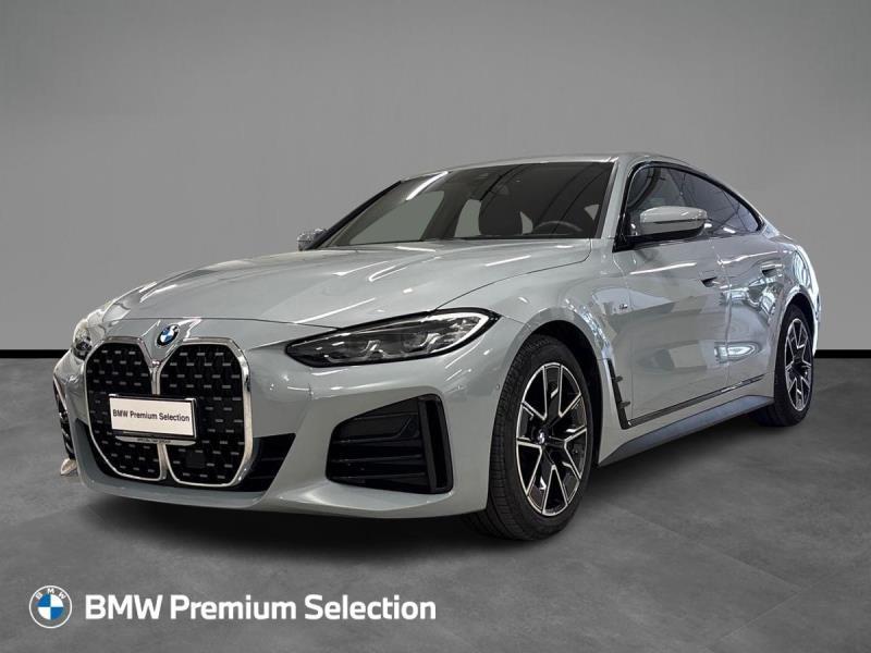BMW Serie 4 Gran Coupe 420 d Mild Hybrid 48V Msport Steptronic