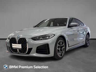 BMW Serie 4 Gran Coupe 420 d Mild Hybrid 48V Msport Steptronic