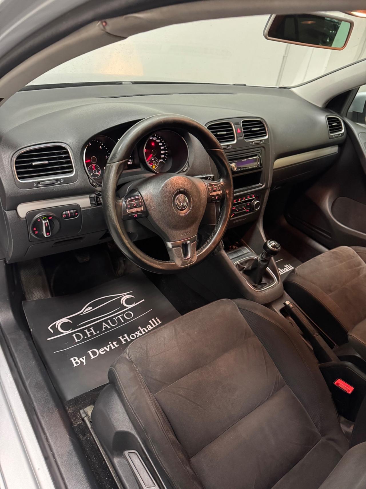 Volkswagen Golf 2.0 TDI 140CV DPF 5p. Highline