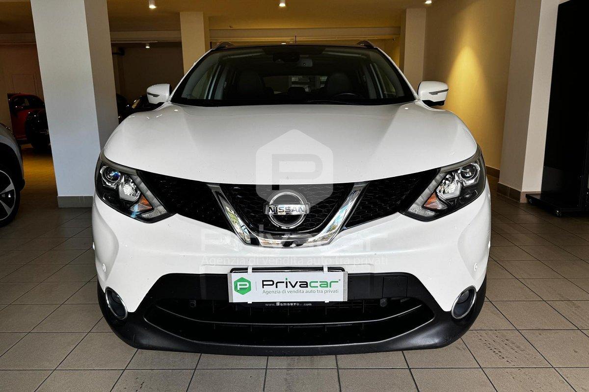 NISSAN Qashqai 1.6 dCi 2WD Tekna