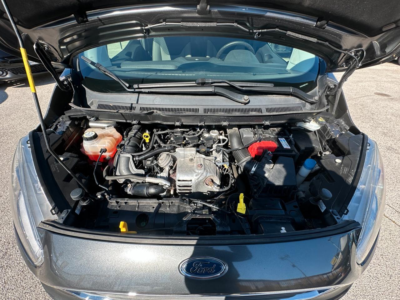 FORD Tourneo Connect 1.0 EcoBoost Plus