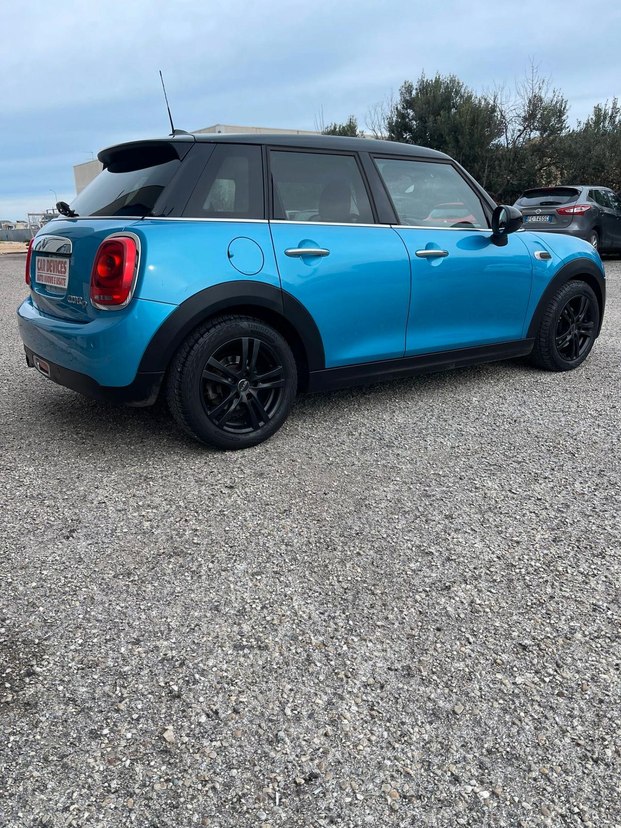 Mini 1. 5 D - GARANZIA - PERMUTO