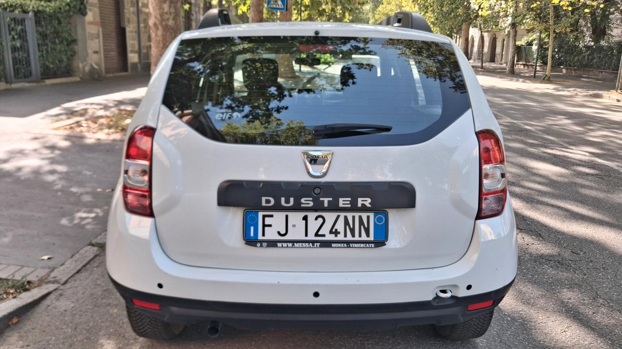 Dacia Duster 1.6 115CV Start&Stop 4x2 GPL Lauréate