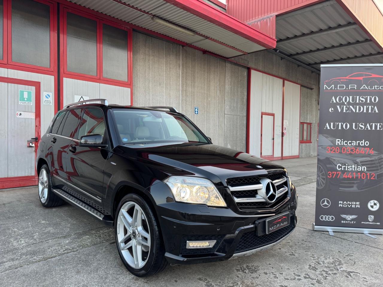 Mercedes-benz GLK 220 CDI 4Matic BlueEFFICIENCY Premium Amg