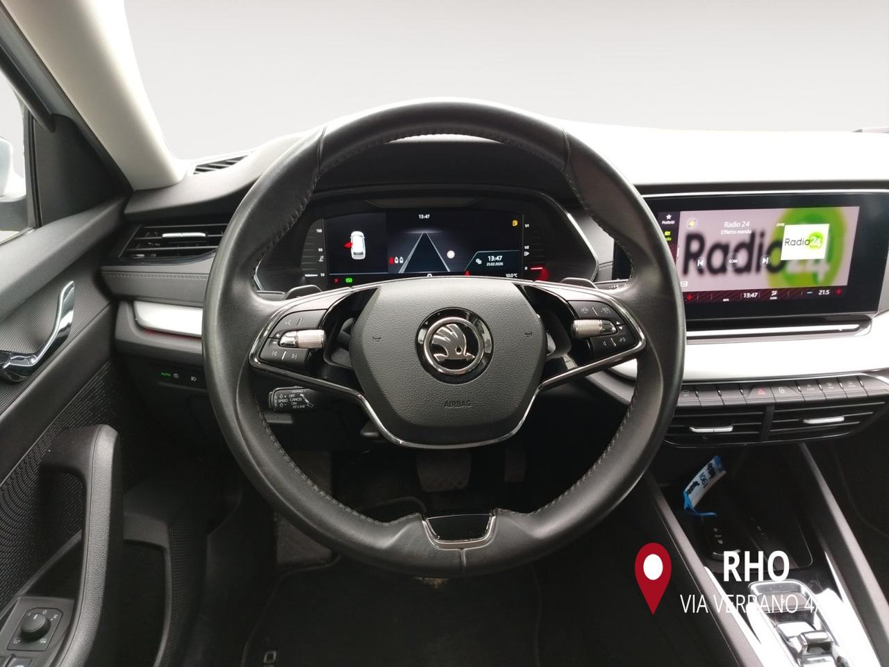 Skoda Octavia Wagon 2.0 tdi evo Executive 150cv dsg