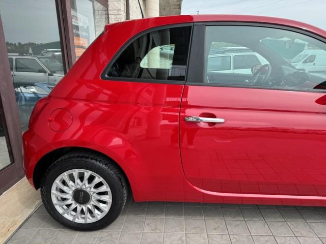 Fiat 500 1.0 hybrid Lounge 70cv