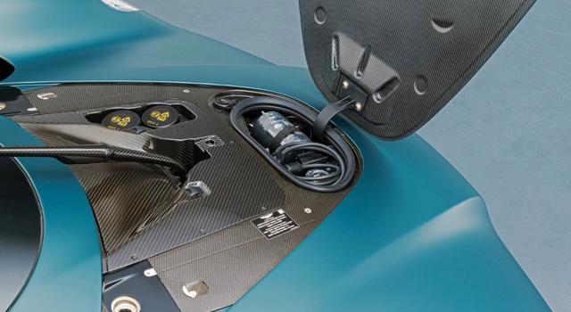 ASTON MARTIN Other VALKYRIE 1156 hp "N.84 di 154 ESEMPLARI"