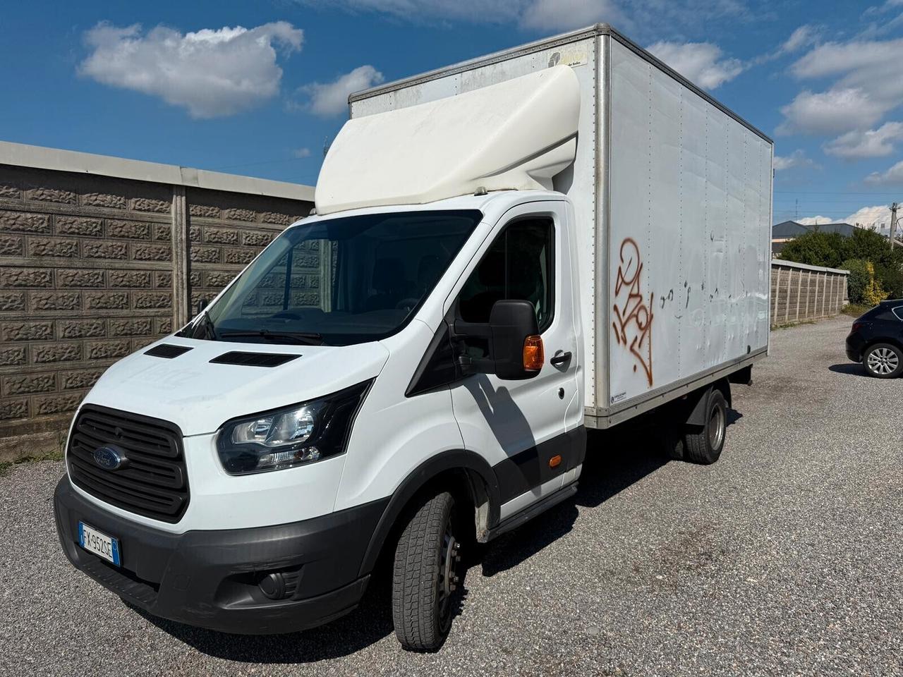 Ford Transit 350 2.0TDCi EcoBlue 170CV PL RWD Cab.Trend