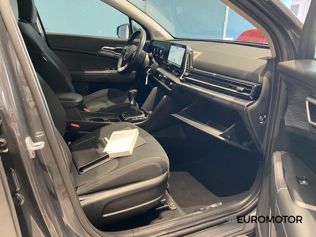 Kia Sportage 1.6 T-GDi MHEV Style iMT