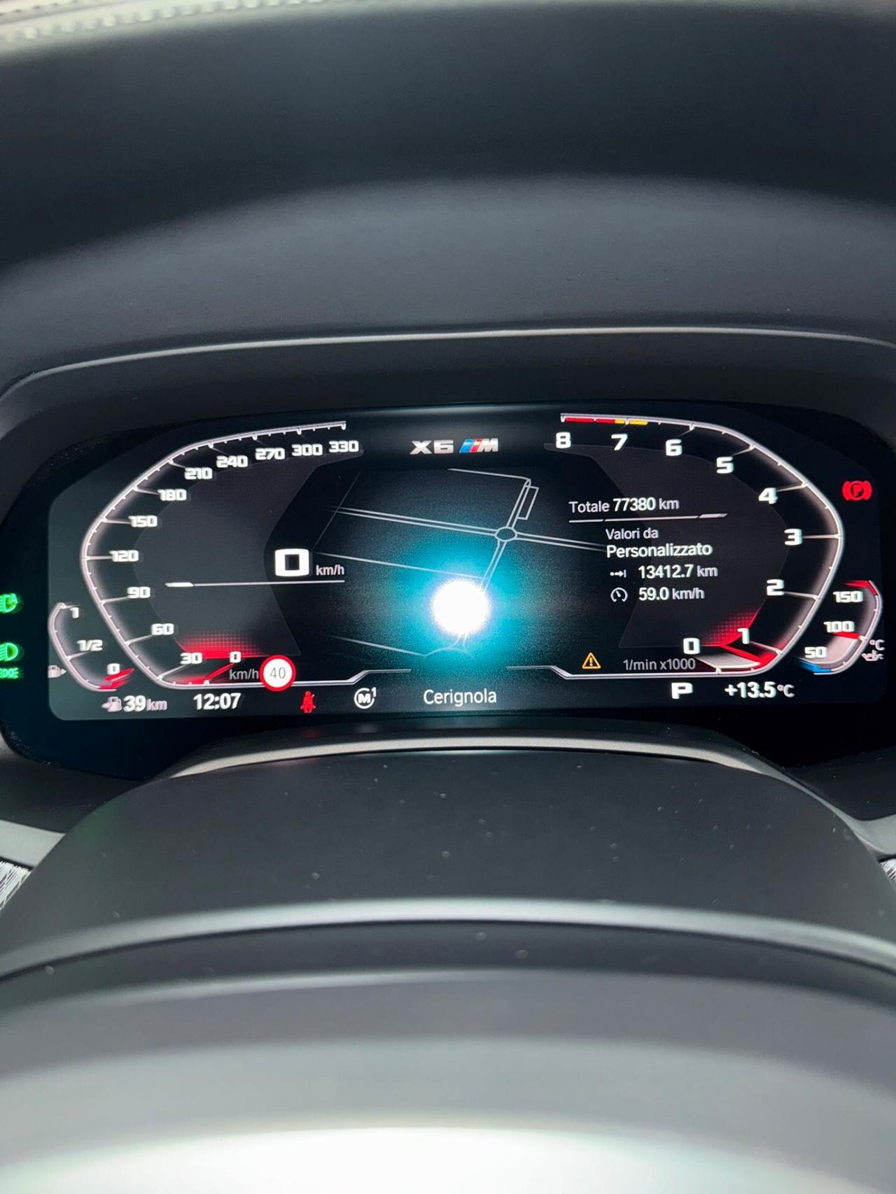 Bmw X6 M Competition