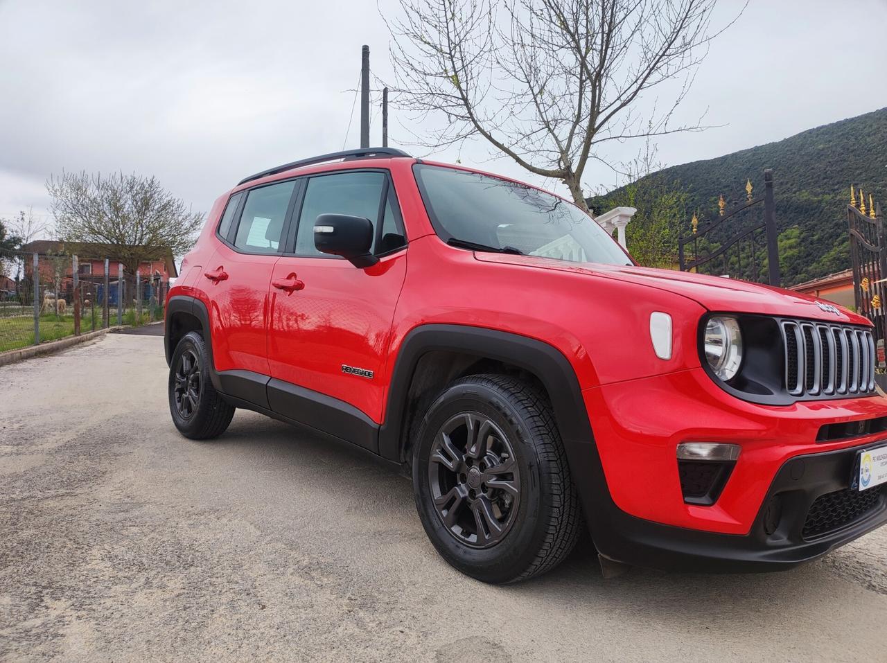 JEEP RENEGADE 120 CV – RENT TO BUY-NO BUSTA PAGA