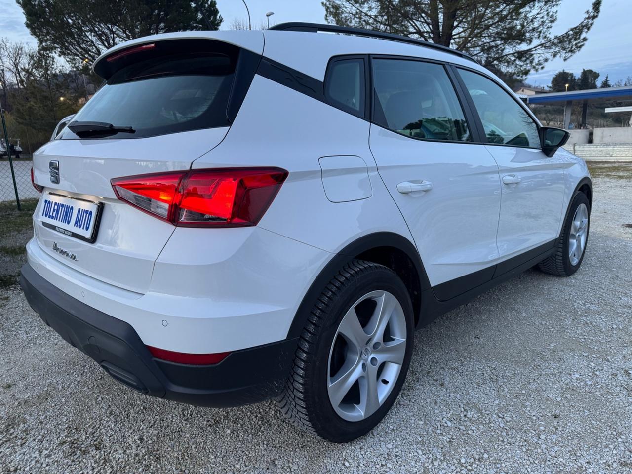 Seat Arona 1.0 TGI 90Cv Style