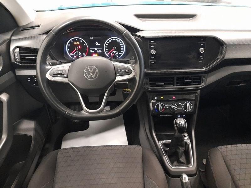 Volkswagen T-Cross T-Cross 1.0 TSI Style BMT