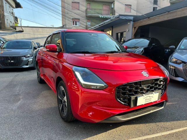 SUZUKI Swift 1.2 Hybrid Top *PREZZO PROMO*