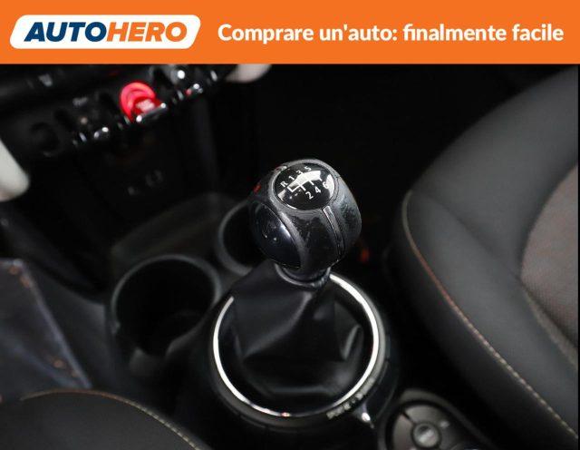 MINI Cooper D 1.5 Cooper D 5 porte