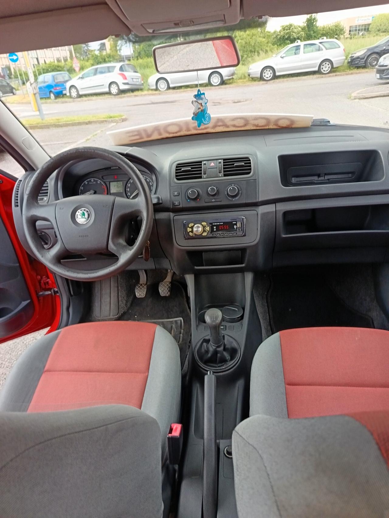 Skoda Fabia 1.2 6V 60CV 5p. Fabia