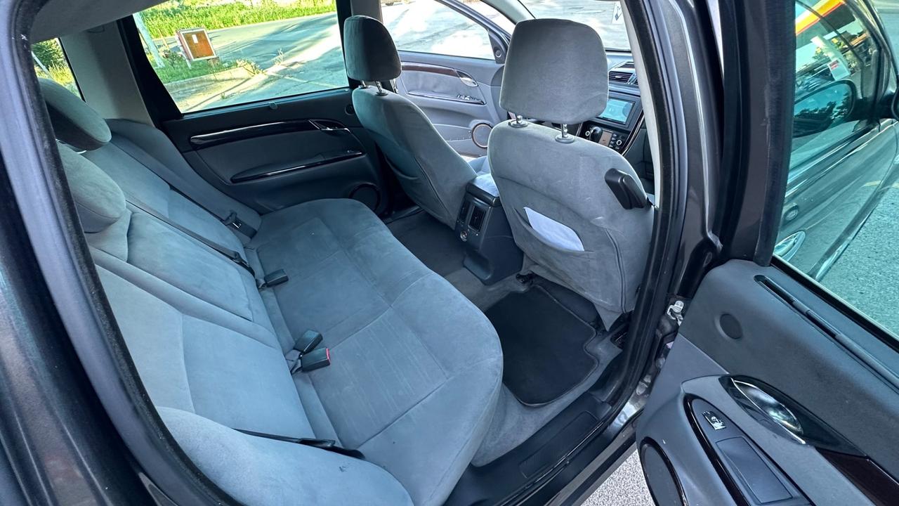 Fiat Croma 1.9 Multijet 16V Must