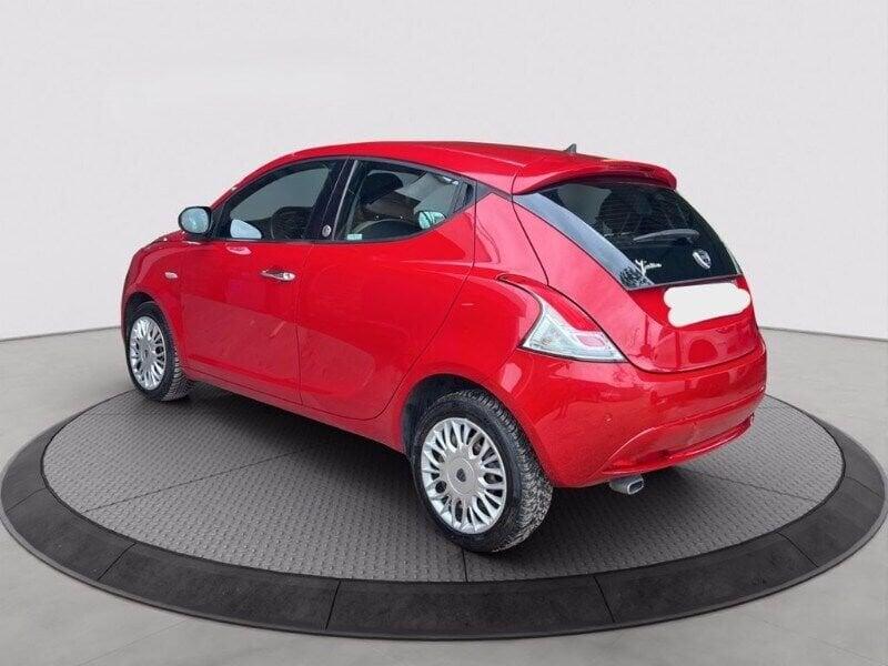 Lancia Ypsilon Ypsilon 1.2 69 CV 5 porte Silver