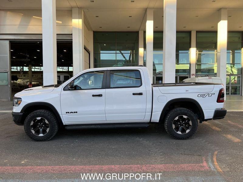 Dodge RAM RAM 1500 5.7L HEMI V8 eTORQUE REBEL G/T NETTO IVA