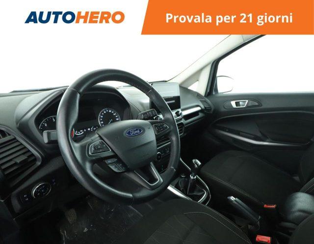 FORD EcoSport 1.5 TDCi 100 CV Start&Stop Business