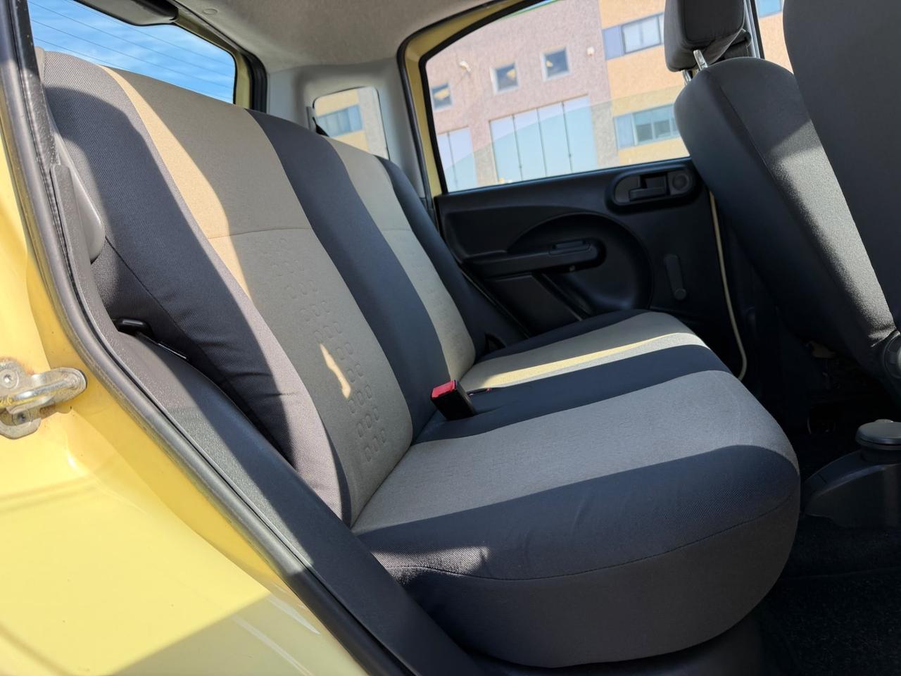 Fiat Panda Natural Power