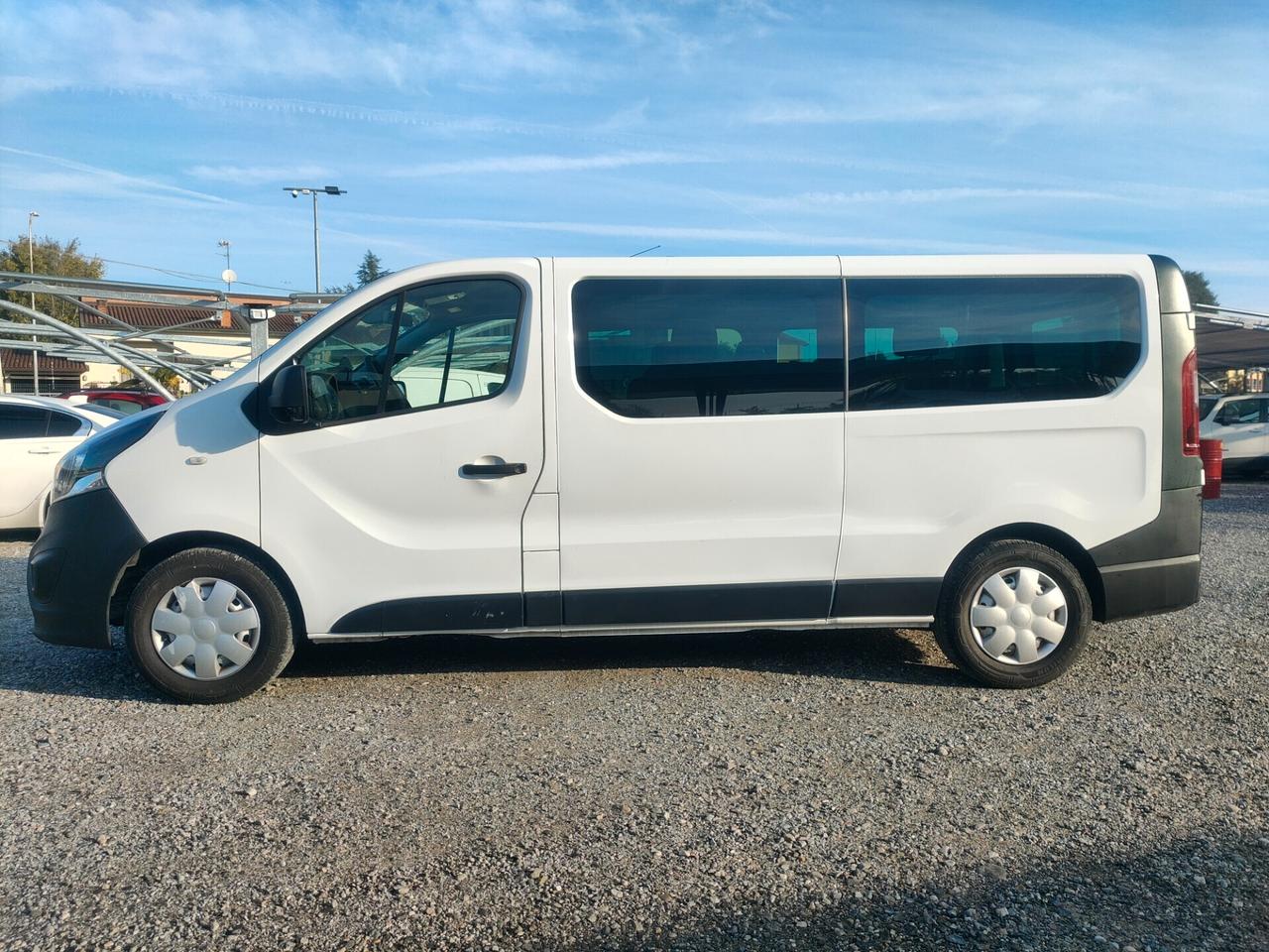 Opel Vivaro 29 1.6 BiTurbo S&S EcoFLEX PC-TN Combi 9 POSTI AUTOVETTURA