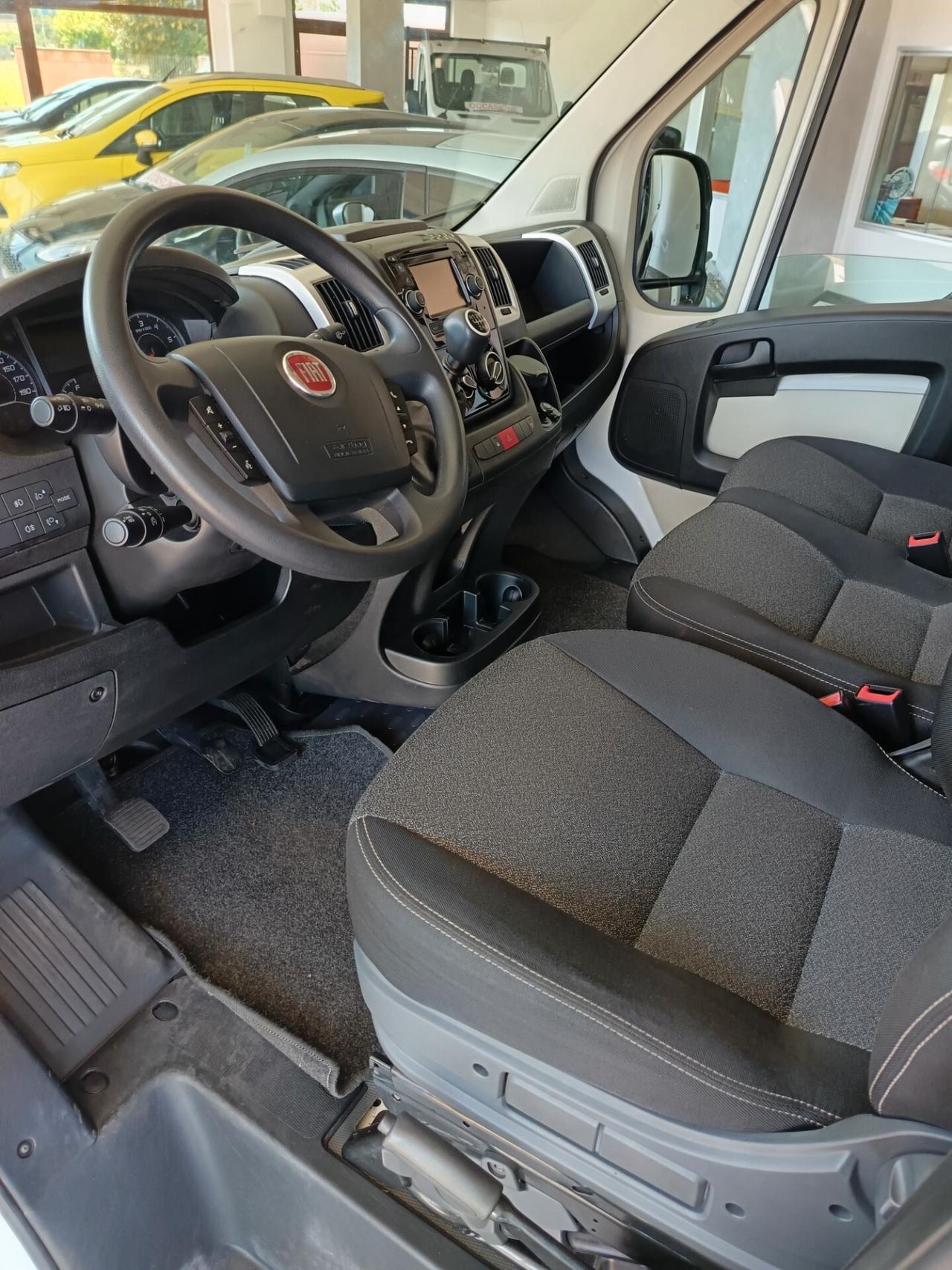 Fiat Ducato 30 2.3 MJT 130CV PM-TM Furgone