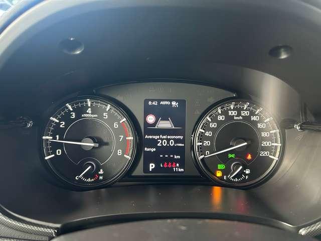 Suzuki Vitara 1.4 TOP 4WD ALLGRIP 110CV AUTOMATICA