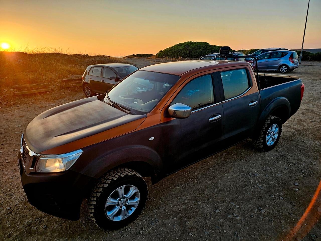 Nissan Navara 2.5 dCi 190CV 4 porte Double Cab Sport