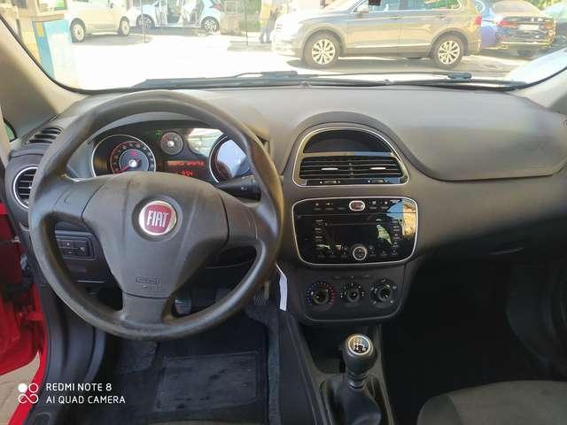 Fiat Punto Punto III 2012 5p 1.4 easypower Young Gpl