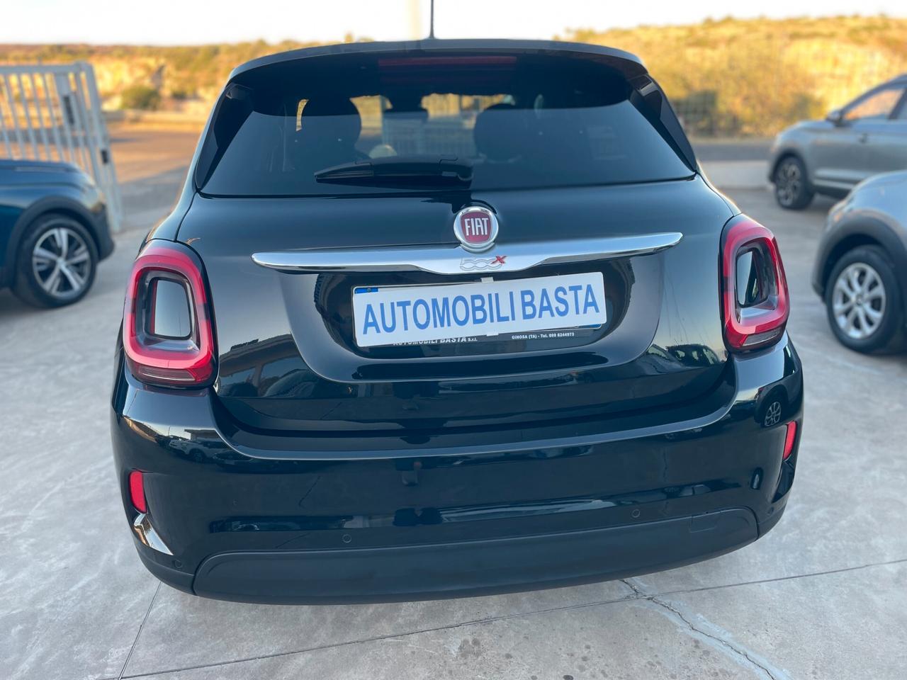 Fiat 500X FIAT 500 X 1.0 T3 120 CV Connect "Km 41.000"