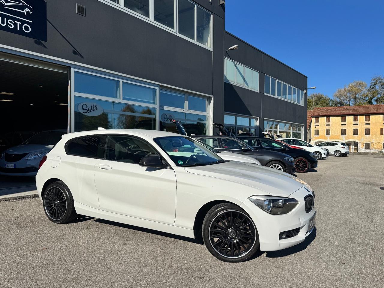 Bmw 116 Neopatentati