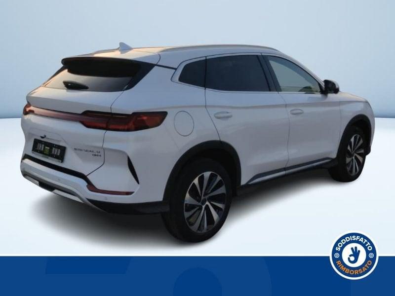 BYD Seal U DM-i Design