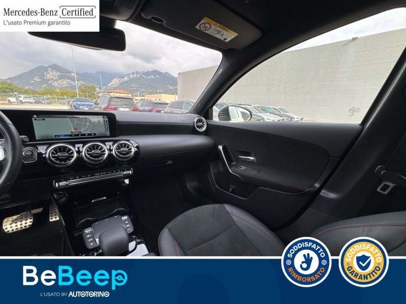 Mercedes-Benz Classe A A 250 E PHEV (EQ-POWER) PREMIUM AUTO