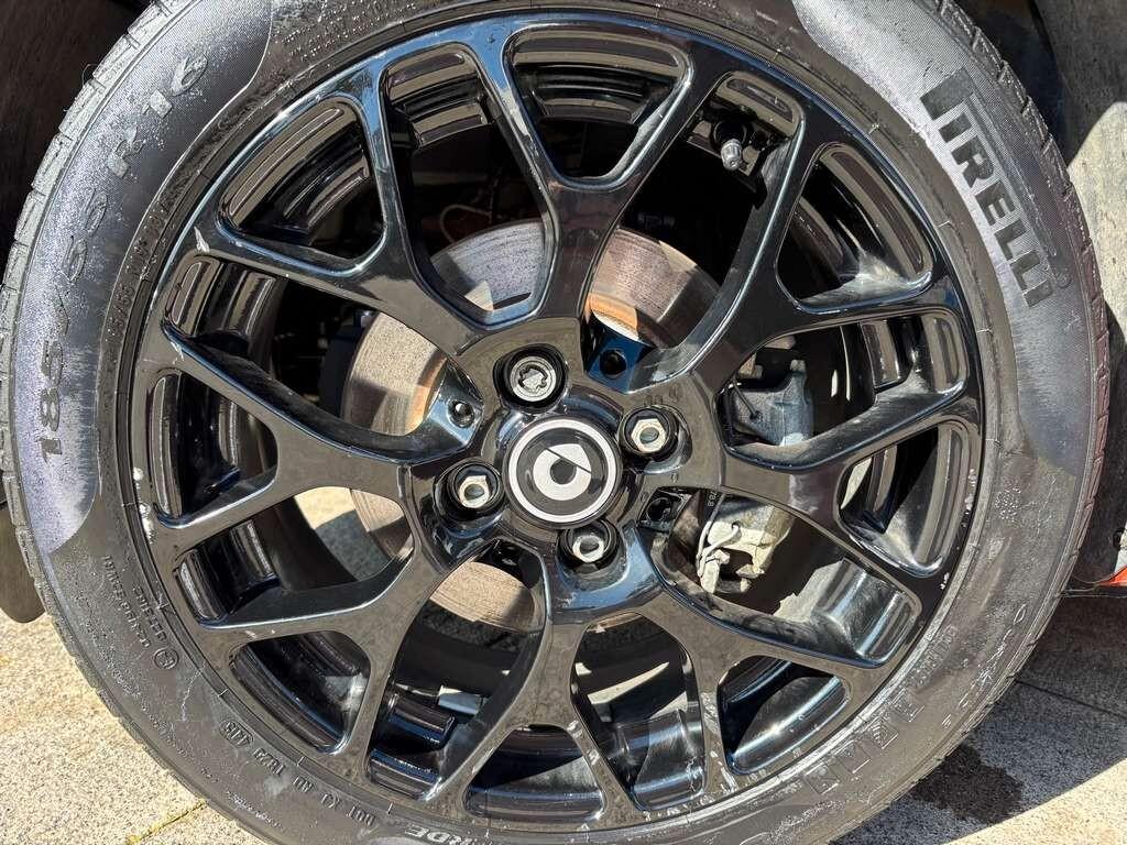 Smart ForTwo EQ cabrio Edition One 2020 / 22.000 Km tua a solo 109 euro al mese