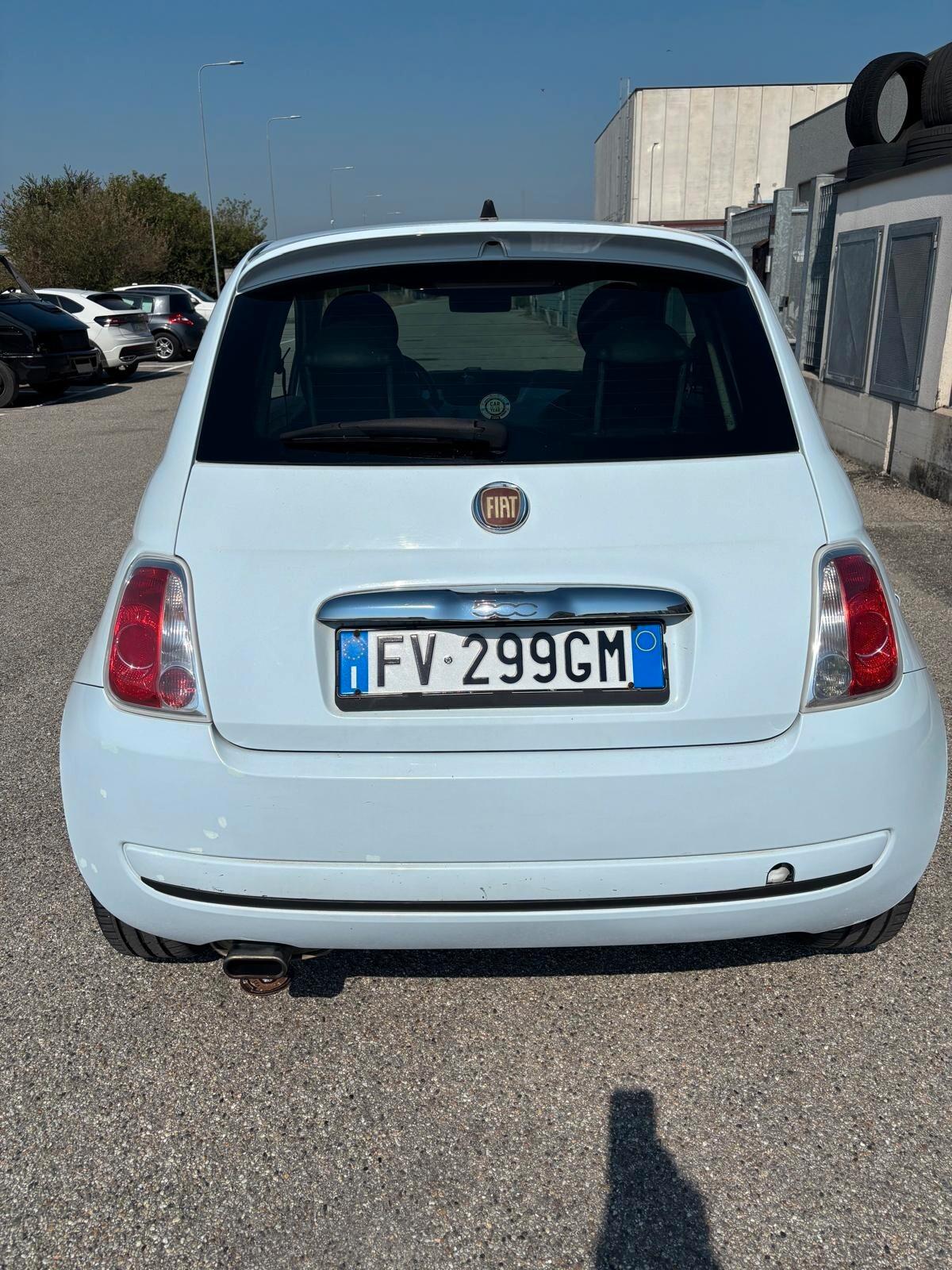 Fiat 500 1.2 Sport ADATTA AI NEOPATENTATI