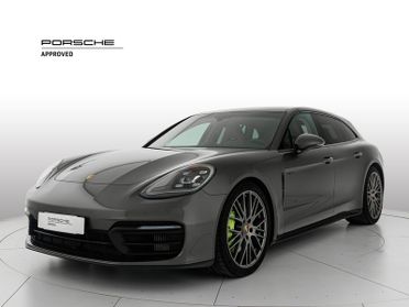 Porsche Panamera sport turismo 2.9 4 e-hybrid platinum edition auto