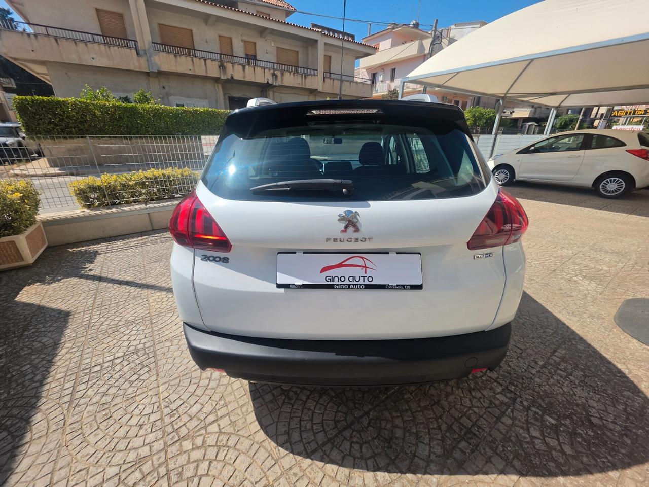 Peugeot 2008 BlueHDi 100 Active