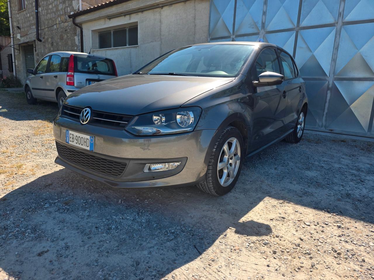 Volkswagen Polo 1.6 TDI 90CV DPF 5 porte Highline