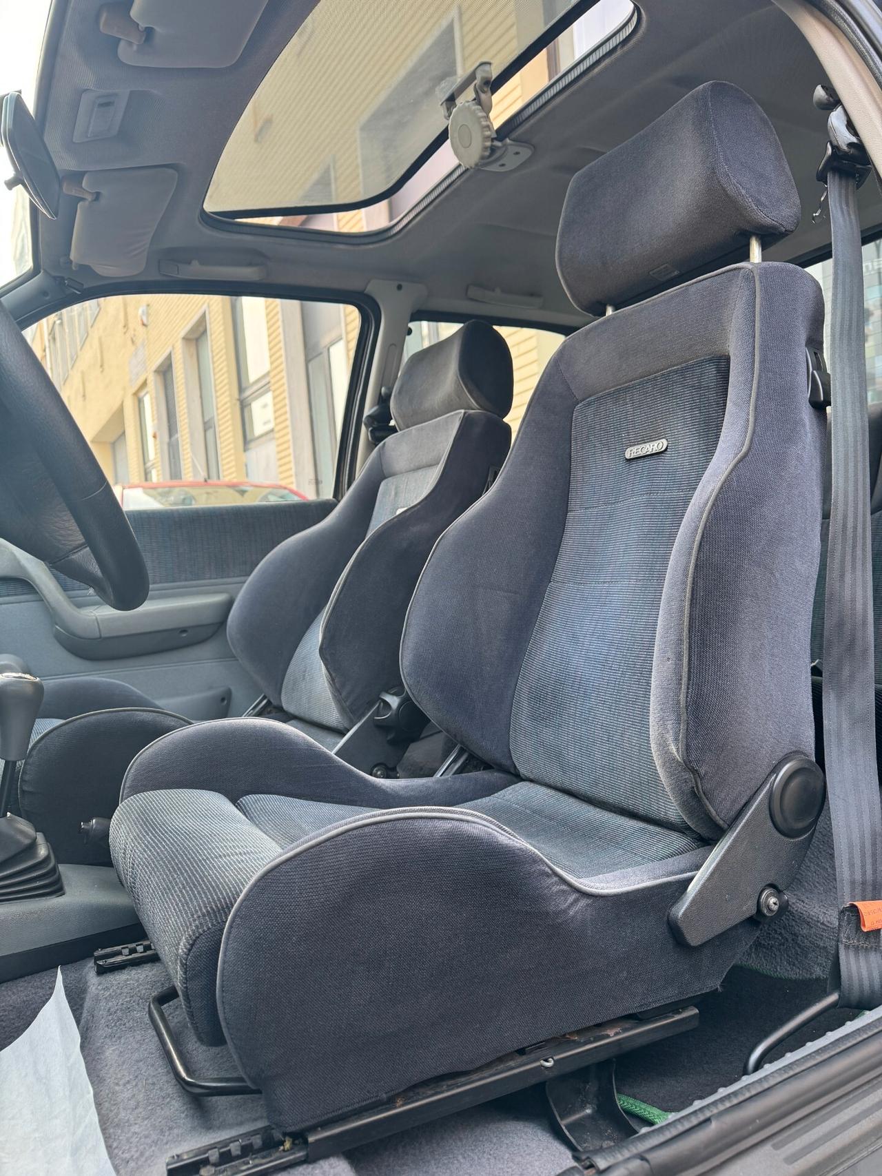 Ford Fiesta 1.6 RS TURBO