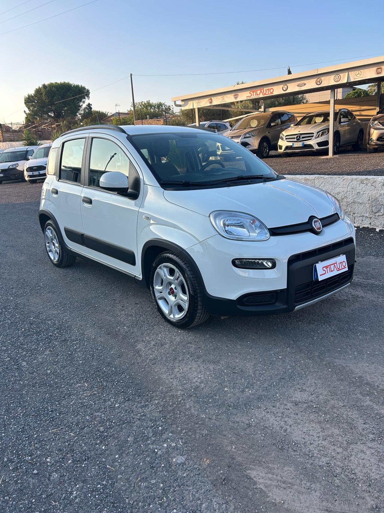Fiat Panda 1.0 FireFly S&S Hybrid City Life