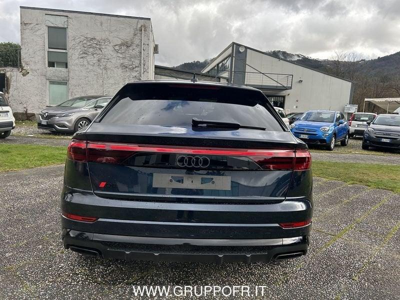 Audi Q8 50 TDI 286 CV quattro tiptronic S line edition M.Y. 25
