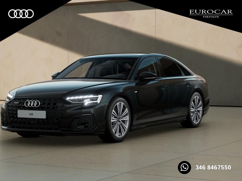 Audi A8 50 3.0 tdi mhev quattro tiptronic