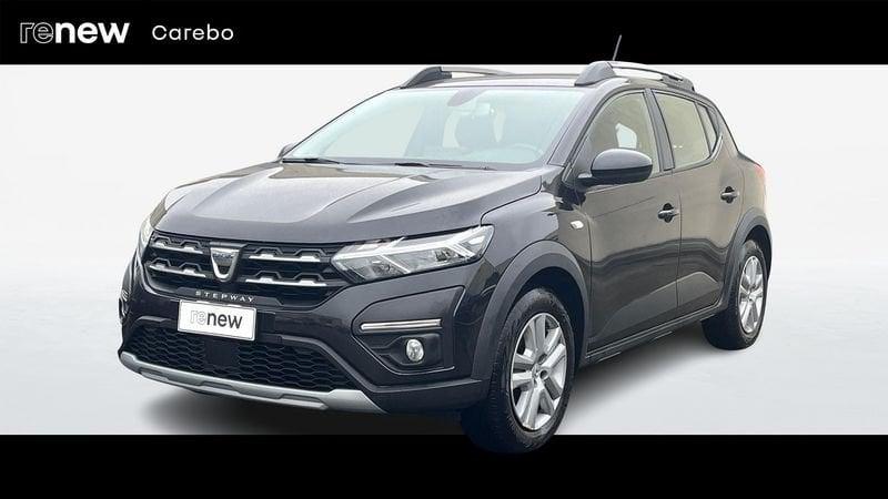 Dacia Sandero Stepway 1.0 tce ECO-G Comfort
