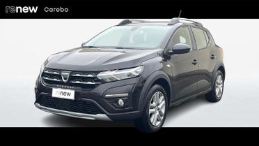 Dacia Sandero Stepway 1.0 tce ECO-G Comfort Stepway 1.0 tce Comfort Eco-g 100cv