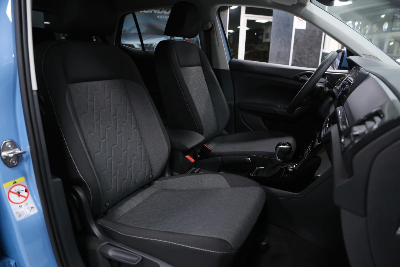 Volkswagen T-Cross Edition Plus 1.0 TSI 115 cv DSG