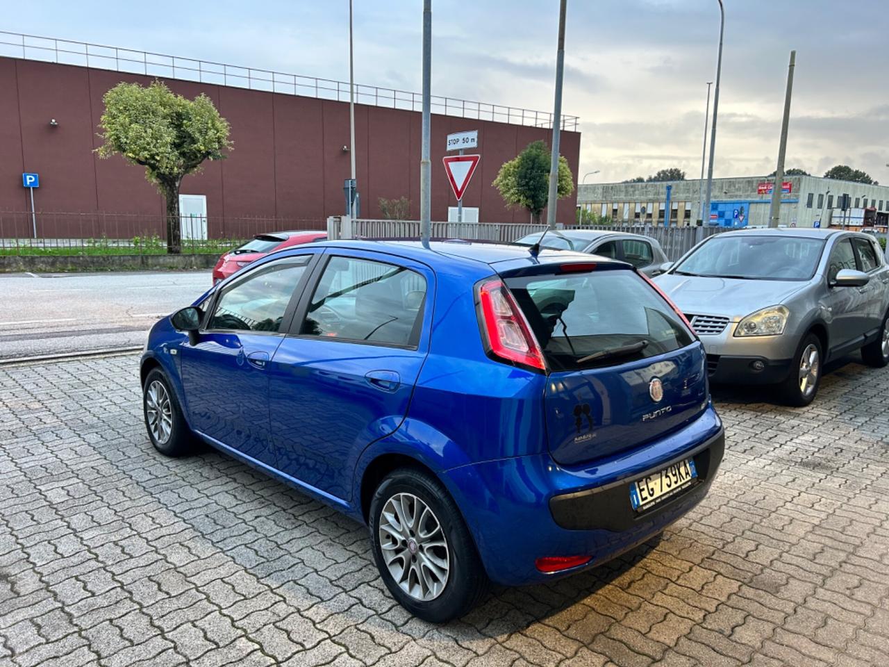 Fiat Punto Evo 1.3 Mjt cv75 S&S Active